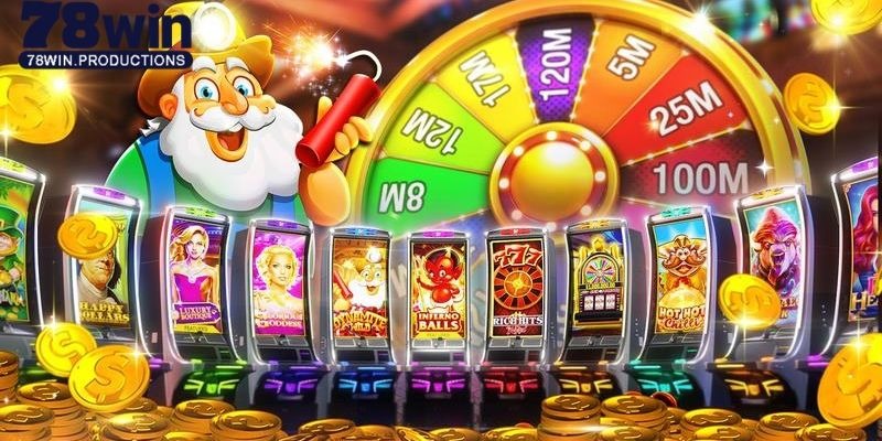 Bật Mí Mẹo Chơi Slots Game 78WIN Bất Bại Cho Chiếu Mới 6 Sơ lược về slot game cơ bản nhất bạn cần biết