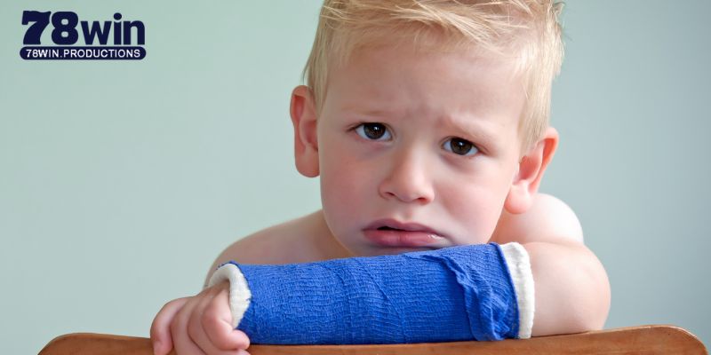 Gợi ý con số liên quan khi có mộng gãy tay